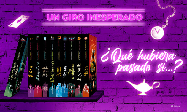 Noticias Disney